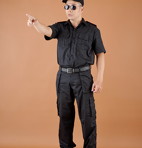 Branded office wear